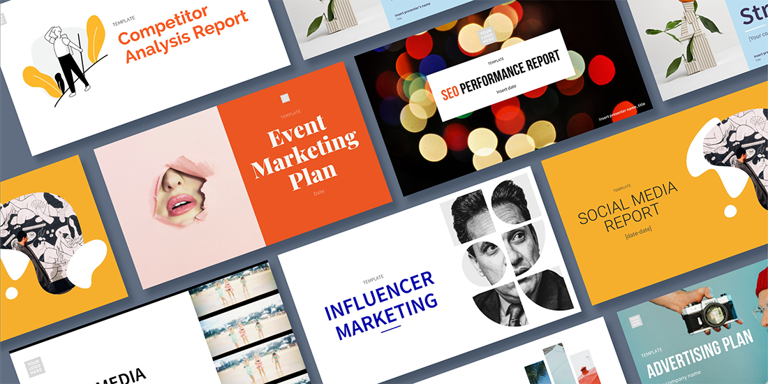 The 6 Presentation Templates Every Content Creator Should Have On Hand